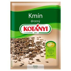 Kotányi kmín drcený 25g