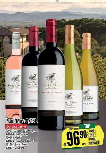 Tamda Foods Paul mas 0,75l nabídka