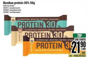 Bombus protein 30% 50g