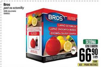 Tamda Foods Bros past na octomilky nabídka