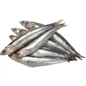 Ančovičky nekuchané