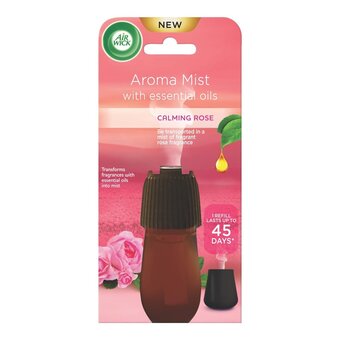 Rohlik.cz Air wick náplň pro aroma vaporizér – svůdná vůně růže nabídka