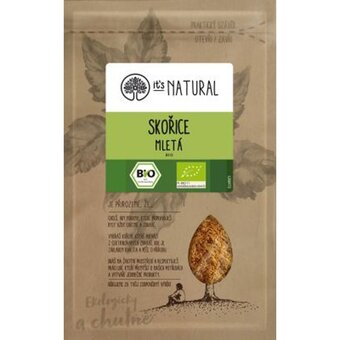 Rohlik.cz It´s natural bio skořice mletá nabídka