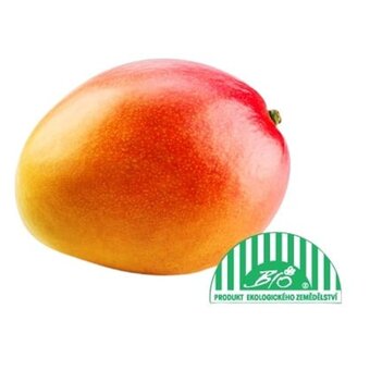 Bio mango k dozrání 1 ks