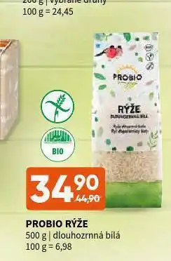 Terno Probio rýže nabídka
