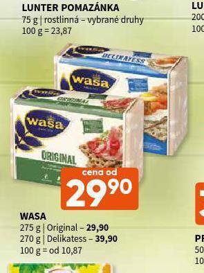 Terno Wasa originál nabídka