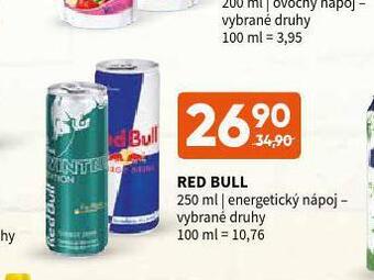 Terno Red bull nabídka