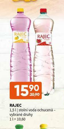 Terno Rajec nabídka