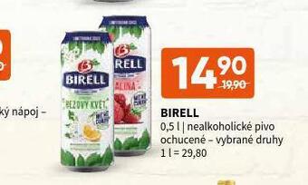 Terno Birell nabídka