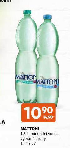 Terno Mattoni nabídka