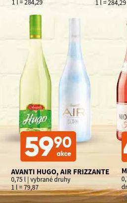 Terno Avanti hugo nabídka