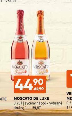 Terno Moscato de luxe nabídka