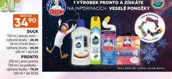 Terno Pronto proti prachu nabídka