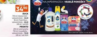 Terno Pronto na podlahy nabídka