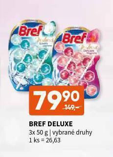 Terno Bref deluxe nabídka