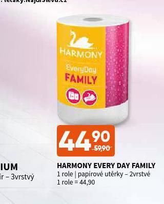 Terno Harmony every day family nabídka