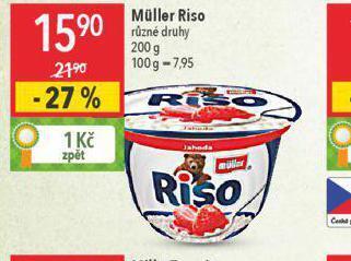 Globus Müller mix nabídka