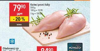 Globus Kuřecí prsní řízky nabídka