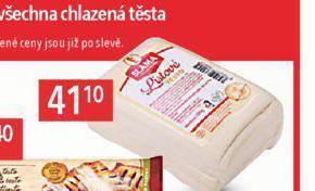 Globus Listové těsto nabídka