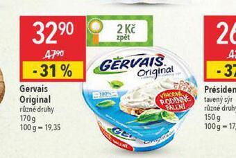 Globus Gervais original nabídka
