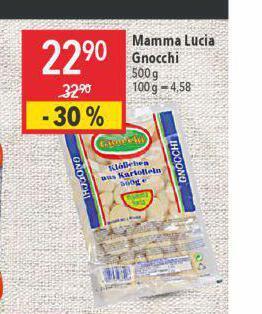 Globus Mamma lucia gnocchi nabídka