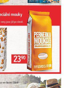 Globus Pernerka mouka nabídka