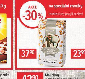 Globus Mouka nabídka
