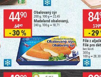 Globus Madeland obalovaný nabídka