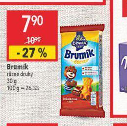 Globus Brumík nabídka