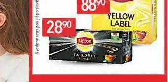 Globus Litpon čaj nabídka