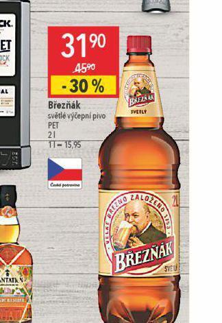 Globus Pivo březňák nabídka