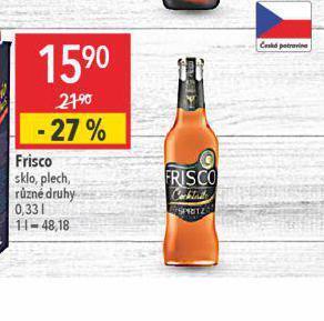 Globus Frisco nabídka