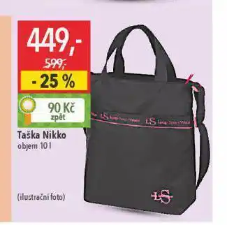 Globus Taška nikko nabídka
