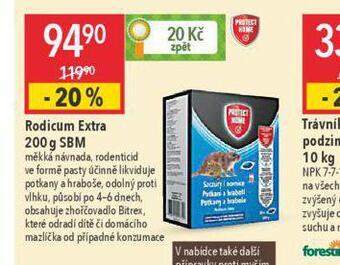 Globus Rodicum extra nabídka