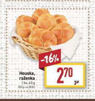 Billa Houska nabídka