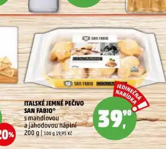 Penny Market Italské jemné pečivo san fabio nabídka