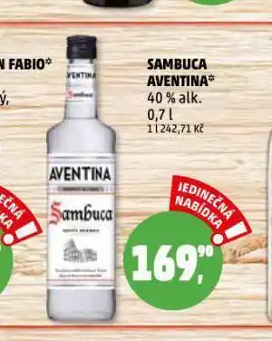 Sambuca aventina