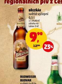 Penny Market Pivo březňák nabídka