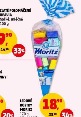 Penny Market Ledové kostky moritz nabídka