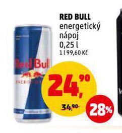 Penny Market Red bull nabídka