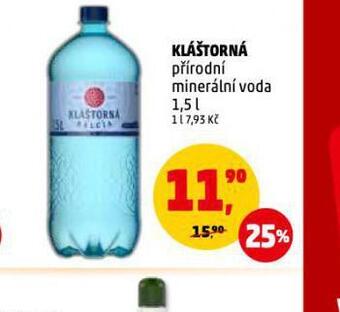 Penny Market Kláštorná nabídka