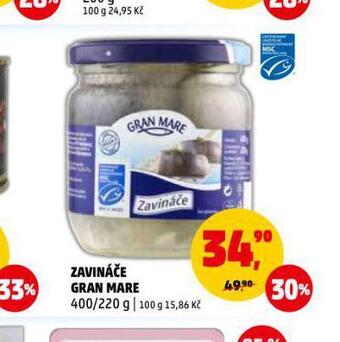 Penny Market Zavináče gran mare nabídka