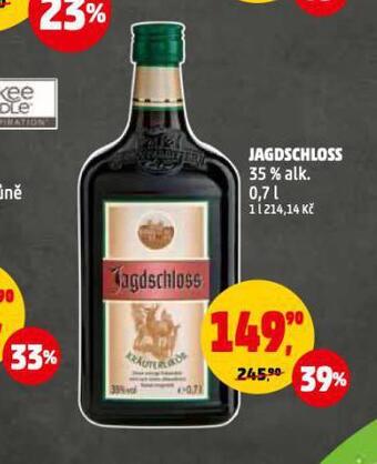 Penny Market Jagdschloss nabídka