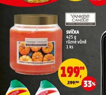 Penny Market Svíčka nabídka