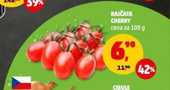 Penny Market Rajčata cherry nabídka