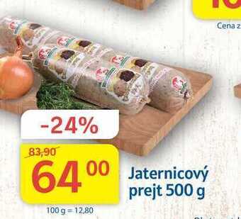 Kubík potraviny Jaternicový prejt 500 g nabídka