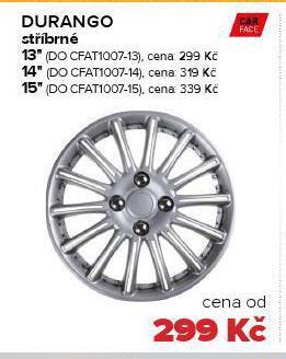Auto Kelly Kryty kol durango 14" nabídka