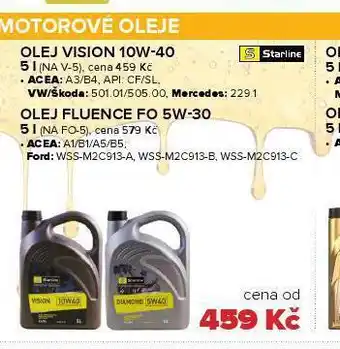Auto Kelly Mogtorový olej vision 10w-40 nabídka