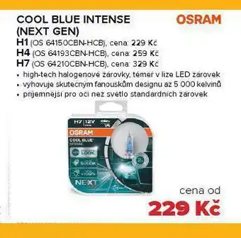 Cool blue intense h1