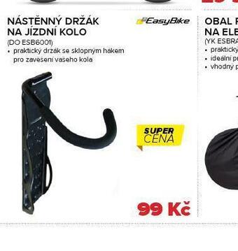 Auto Kelly Nástěnný držák na jízdní kolo nabídka